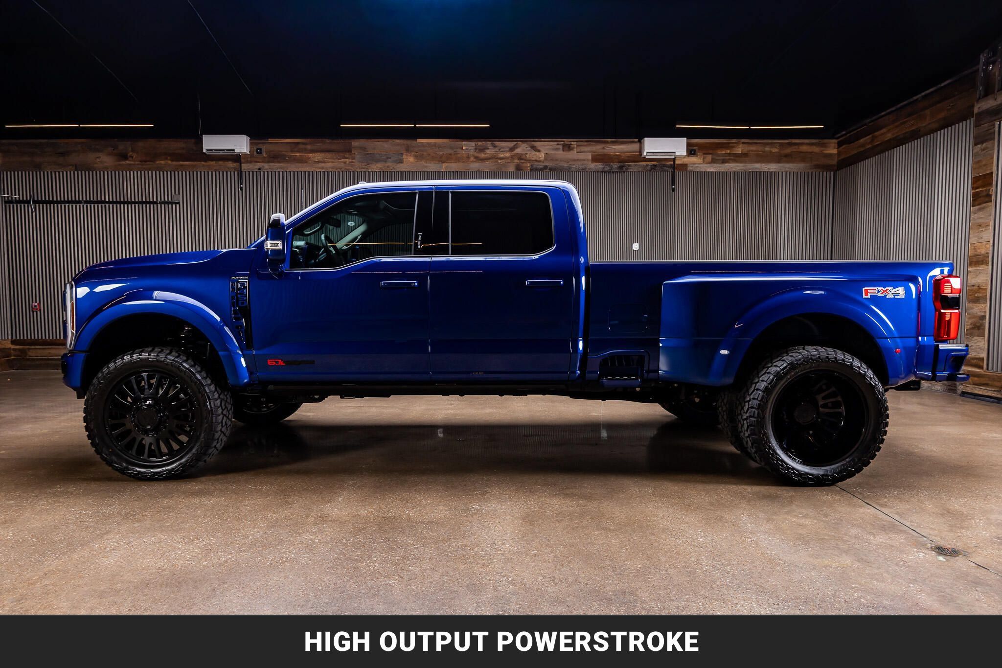 Used 2026 Ford F450 Platinum w/ Platinum Plus Package AWD/4WD image 5