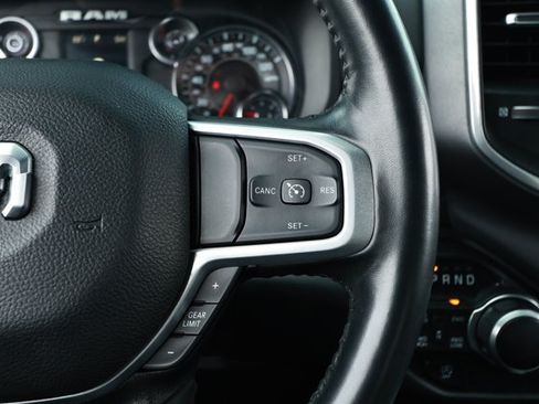 Used 2023 RAM 1500 Big Horn AWD/4WD image 13