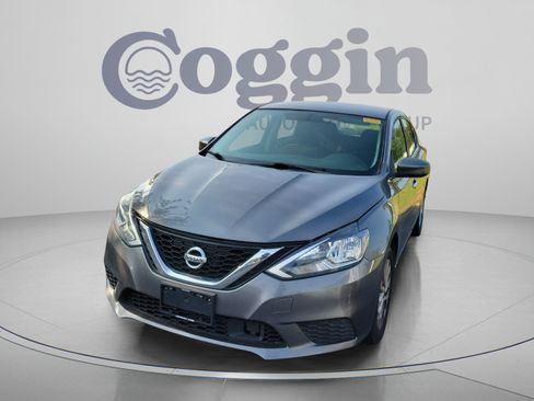 Used 2018 Nissan Sentra SV w/ Protection Package FWD image 9