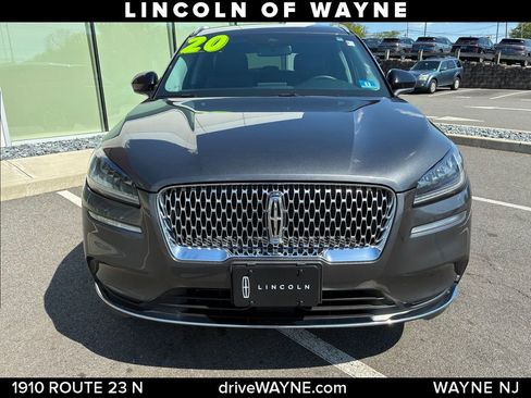 Certified 2020 Lincoln Corsair AWD w/ Equipment Group 101A image 11