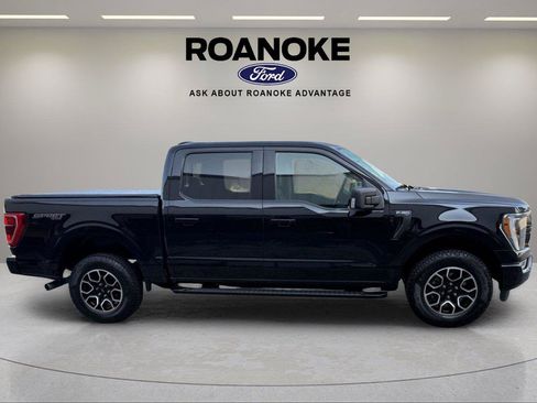Certified 2023 Ford F150 XLT w/ Equipment Group 302A High AWD/4WD image 12