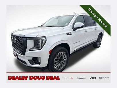 Used 2023 GMC Yukon XL Denali Ultimate