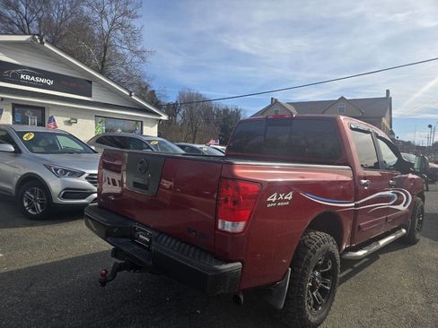 Used 2004 Nissan Titan SE AWD/4WD image 8