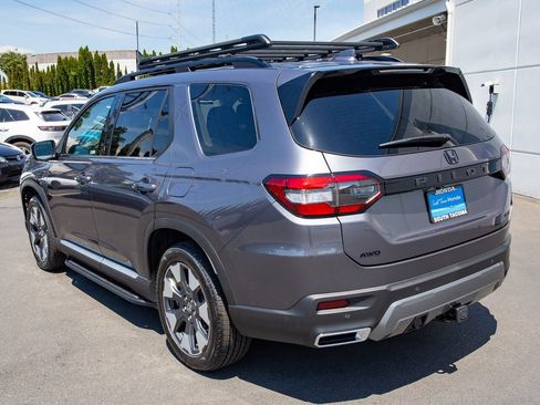 New 2026 Honda Pilot Elite image 8