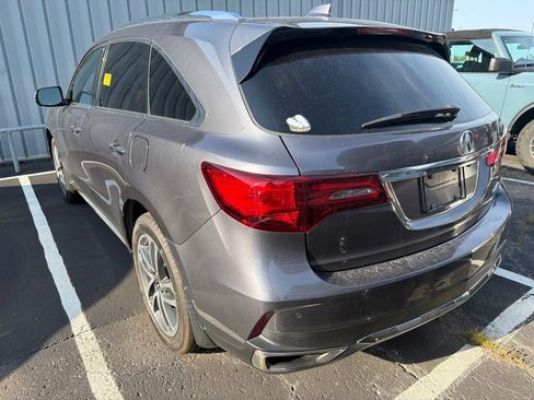 Used 2017 Acura MDX SH-AWD w/ Advance Package image 6