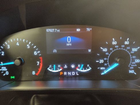 Used 2021 Ford Escape S FWD image 23
