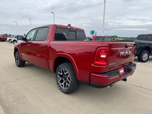 New 2026 RAM 1500 Laramie w/ Sport Appearance Package AWD/4WD image 5