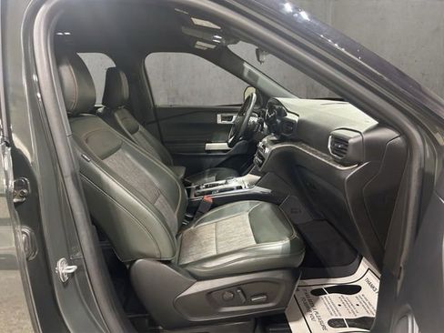 Certified 2021 Ford Explorer Timberline AWD/4WD image 20