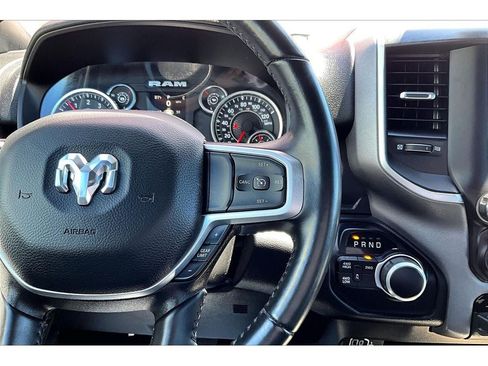 Used 2024 RAM 2500 Big Horn AWD/4WD image 21