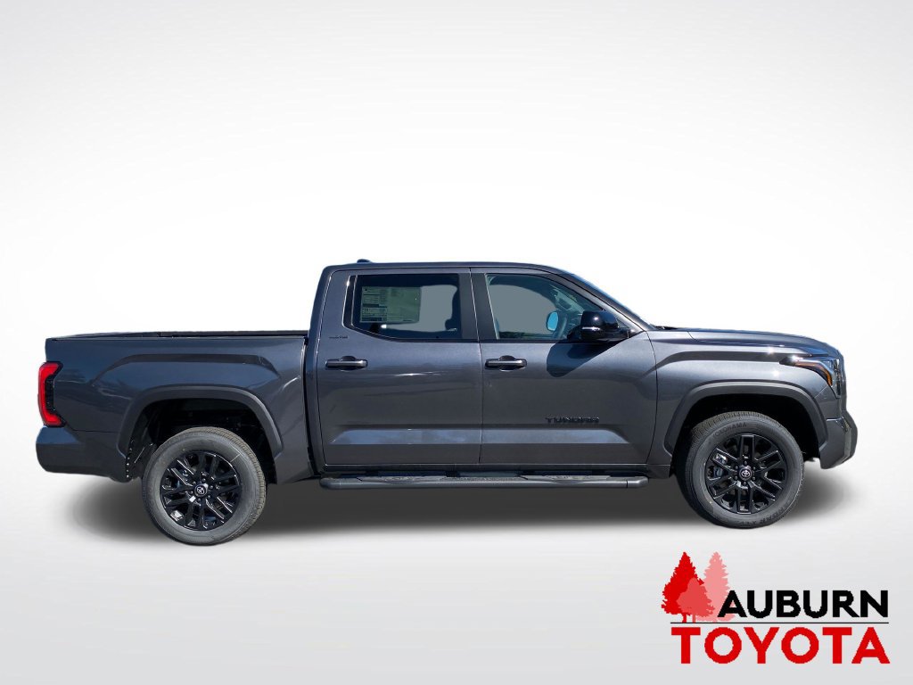 New 2026 Toyota Tundra Limited AWD/4WD image 4