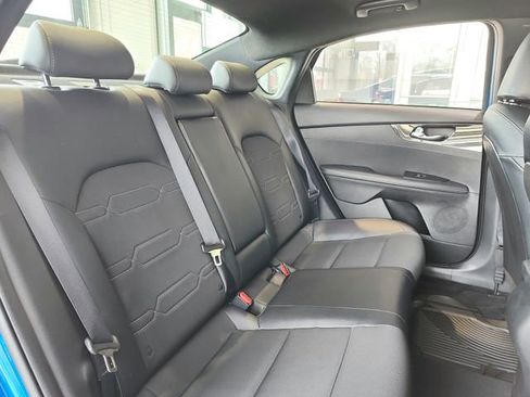 Certified 2023 Kia Forte GT-Line FWD image 22