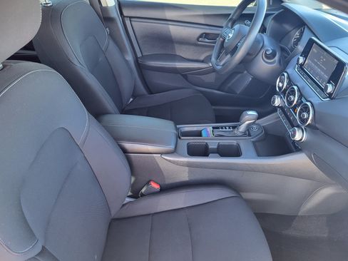 Certified 2024 Nissan Sentra S FWD image 13