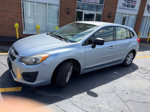 Used 2013 Subaru Impreza 2.0i AWD/4WD image 6