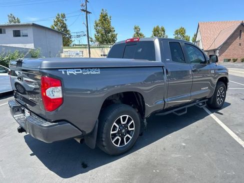 Used 2019 Toyota Tundra SR5 w/ TRD Off Road Package AWD/4WD image 6