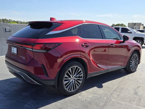 Used 2023 Lexus RX 350 w/ Cold Area Package image 11