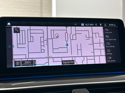 Certified 2023 BMW 530e image 22