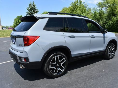 Used 2022 Honda Passport Elite image 4