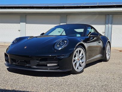 Certified 2025 Porsche 911 Carrera