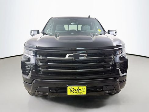 New 2026 Chevrolet Silverado 1500 High Country w/ Midnight Edition AWD/4WD image 2