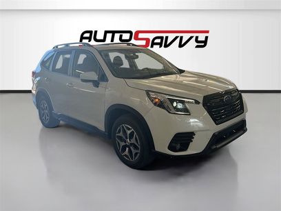 Used 2023 Subaru Forester Premium