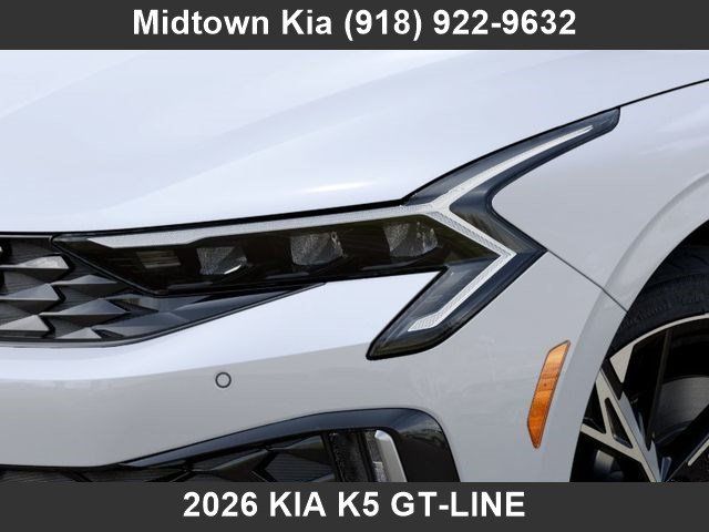 New 2026 Kia K5 GT-Line FWD image 10