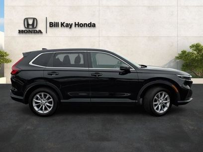 Used 2024 Honda CR-V EX-L