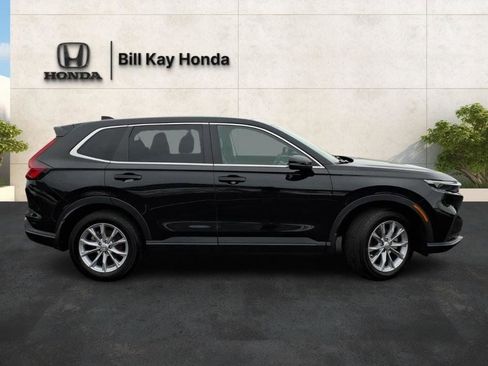 Used 2024 Honda CR-V EX-L image 2