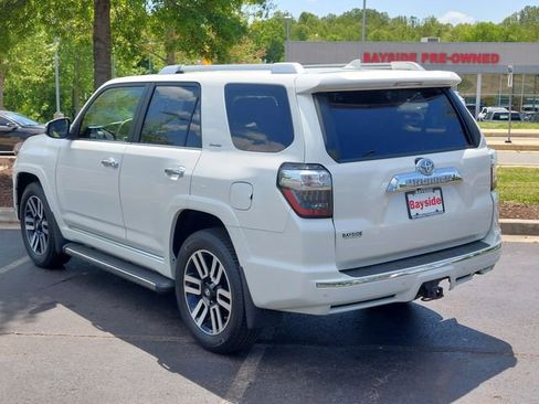 Used 2018 Toyota 4Runner Limited AWD/4WD image 16