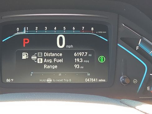 Used 2021 Honda Odyssey EX image 31