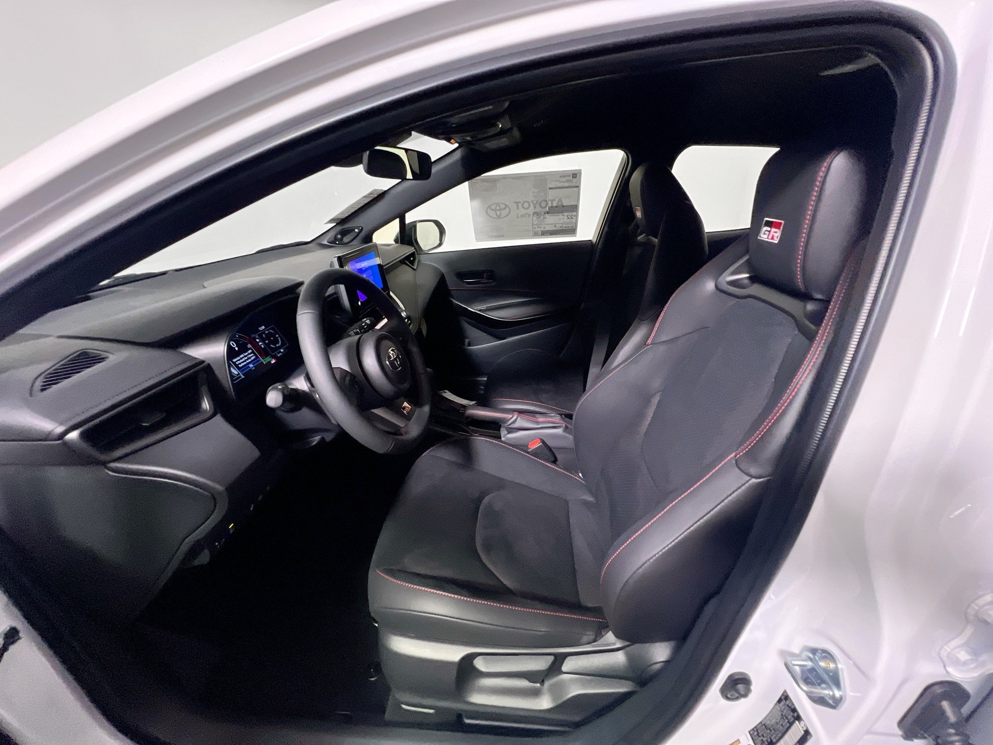 New 2026 Toyota Corolla GR AWD/4WD image 14