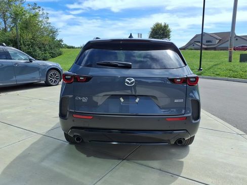Certified 2026 MAZDA CX-50 AWD 2.5 Hybrid w/ Premium Pkg image 6