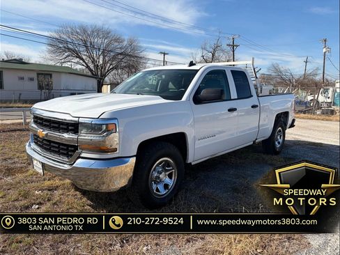 Used 2018 Chevrolet Silverado 1500 LS w/ Trailering Package RWD image 7