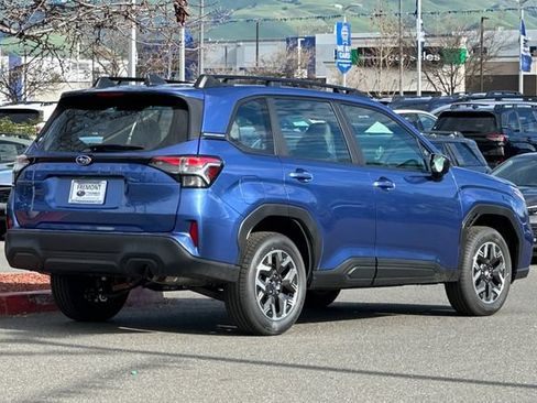 New 2026 Subaru Forester AWD/4WD image 4
