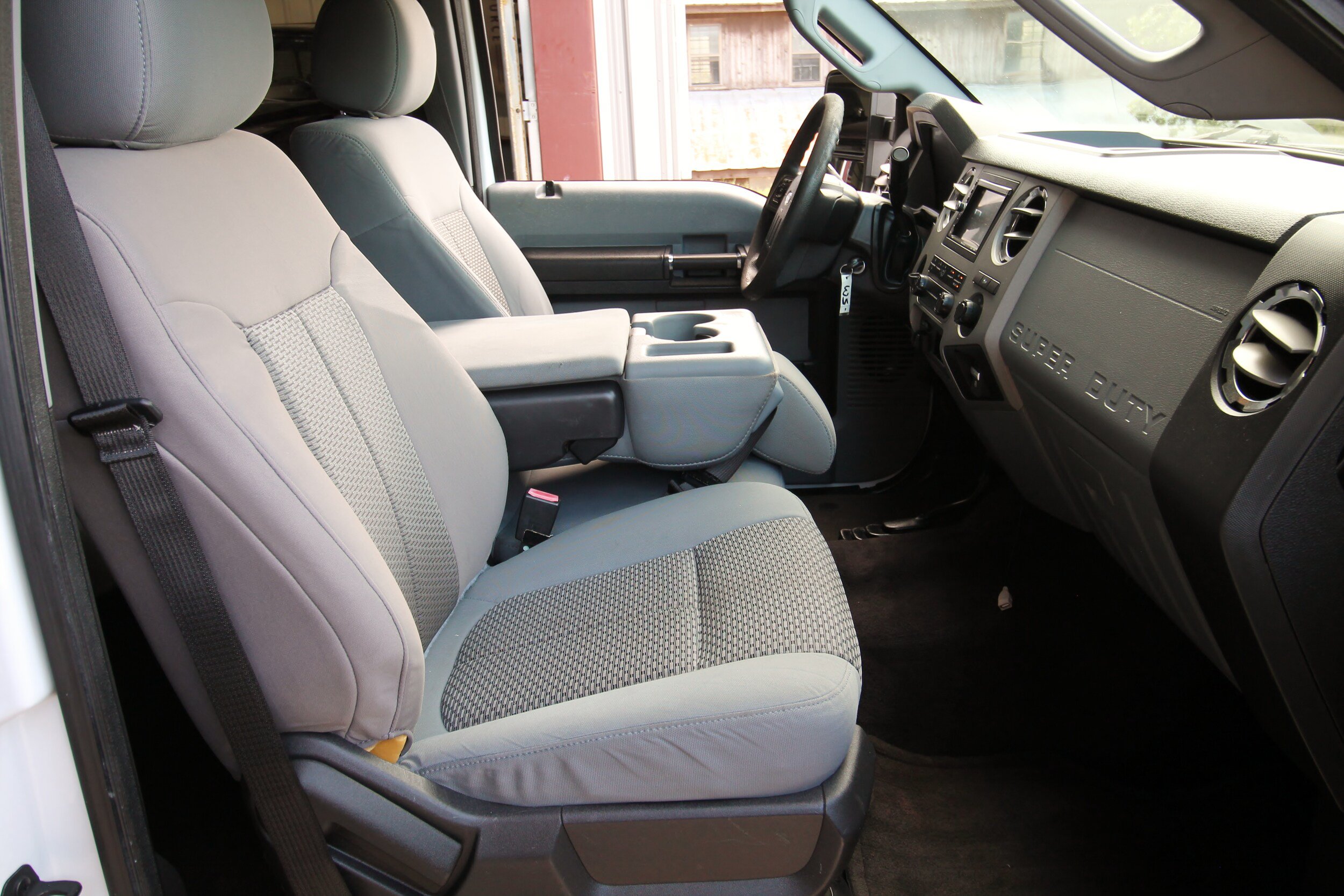 Used 2015 Ford F250 XLT AWD/4WD image 35