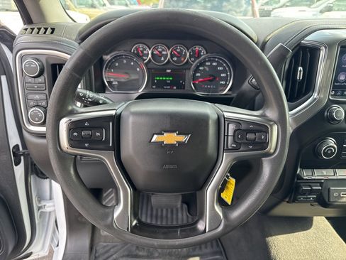 Used 2021 Chevrolet Silverado 3500 LT w/ Snow Plow Prep Package image 47