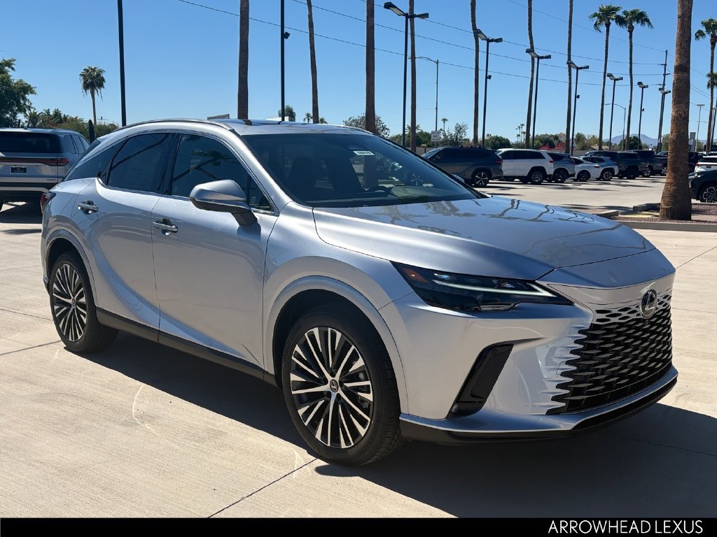 New 2026 Lexus RX 350 Premium Plus w/ Accessory Package (Z1) FWD image 8