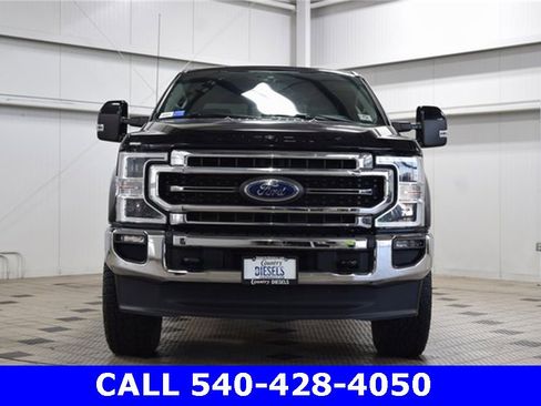 Used 2021 Ford F250 Lariat w/ Lariat Ultimate Package image 2