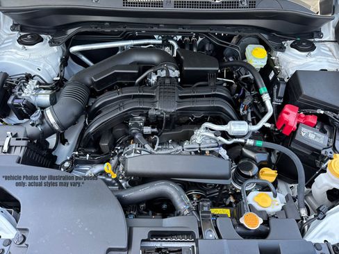 New 2026 Subaru Forester Sport AWD/4WD image 6