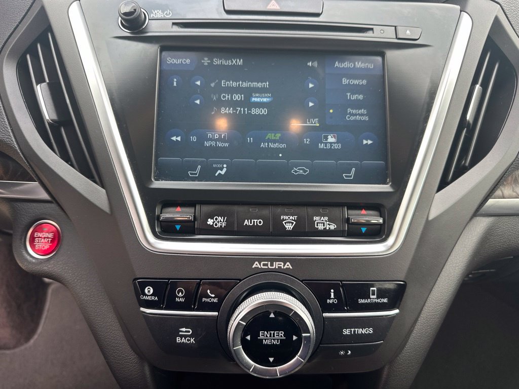 Used 2019 Acura MDX w/ Advance Package AWD/4WD image 23