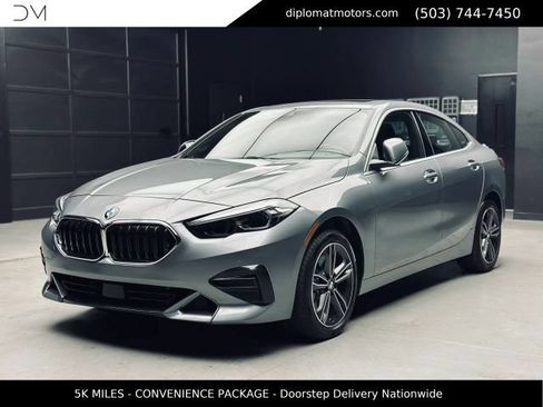Used 2024 BMW 228i xDrive Gran Coupe AWD/4WD image 1