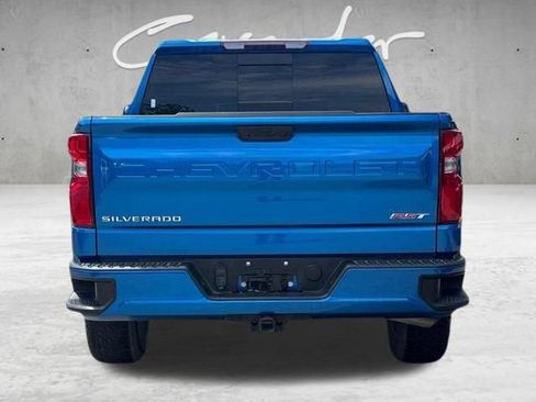 Used 2024 Chevrolet Silverado 1500 RST w/ Convenience Package II AWD/4WD image 16