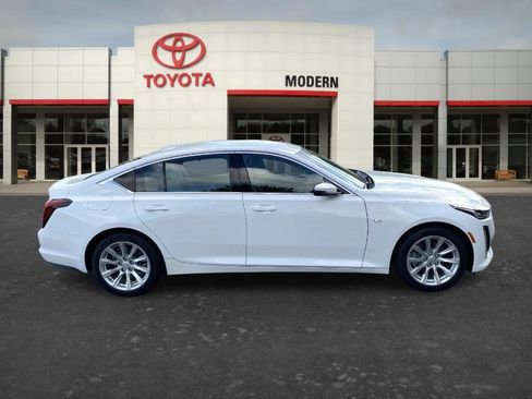 Used 2024 Cadillac CT5 Luxury w/ Cold Weather Package RWD image 4