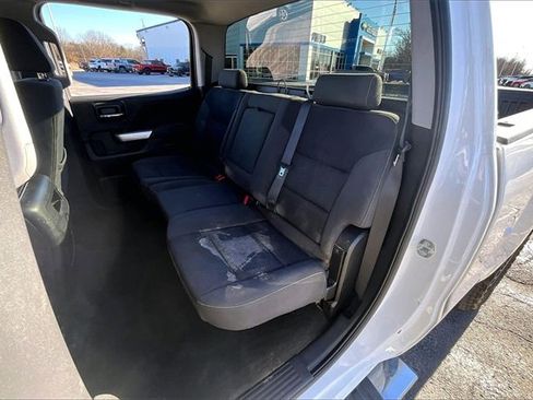 Used 2018 Chevrolet Silverado 1500 LT w/ All Star Edition image 23