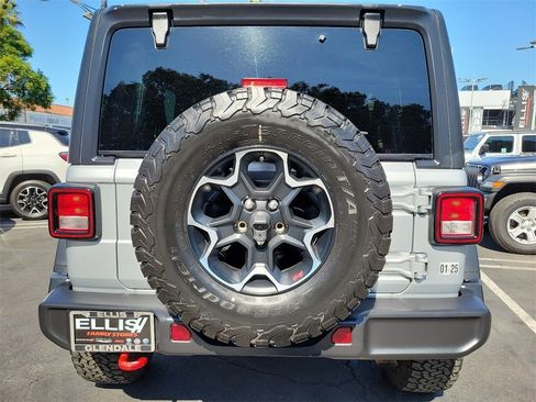 Certified 2023 Jeep Wrangler Unlimited Rubicon image 28