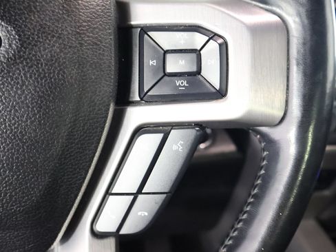 Used 2017 Ford F250 Platinum w/ Platinum Ultimate Package AWD/4WD image 46