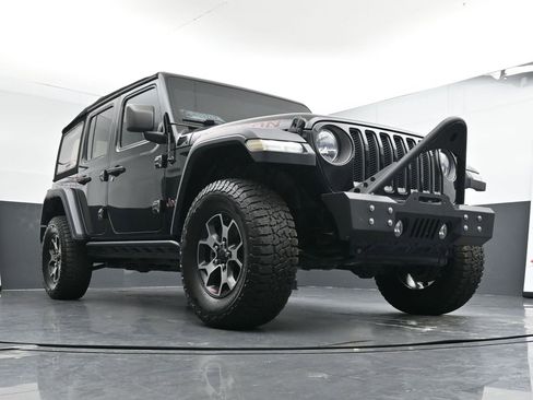 Used 2020 Jeep Wrangler Unlimited Rubicon image 31