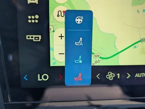 New 2025 Lincoln Navigator Reserve image 21