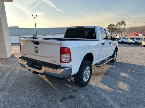 Used 2024 RAM 2500 Big Horn AWD/4WD image 7