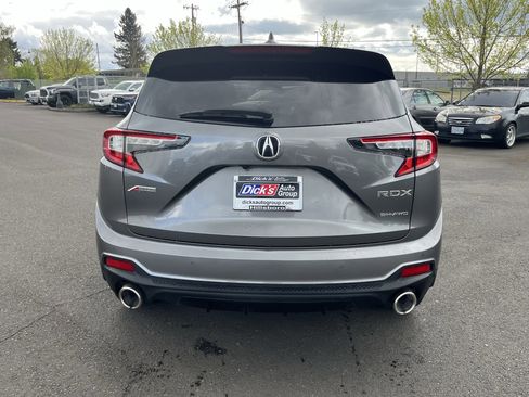 Used 2023 Acura RDX A-Spec image 4