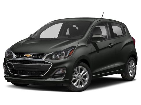 Used 2020 Chevrolet Spark LS FWD image 31